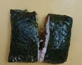 夏・おにぎらず弁当6作り方3写真