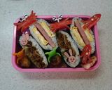 夏・おにぎらず弁当6作り方5写真