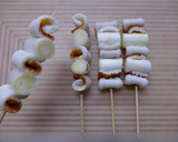 ちくわの焼き鳥風作り方3写真