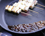 ちくわの焼き鳥風作り方5写真