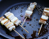 ちくわの焼き鳥風作り方6写真
