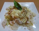 ヘルシーなのに刺激的☆スパイスで肉スープ作り方9写真