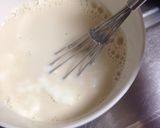 ホットヨーグルト豆乳スープ作り方3写真