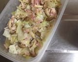 ホットヨーグルト豆乳スープ作り方5写真
