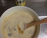 ホットヨーグルト豆乳スープ作り方7写真