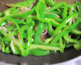 簡単＊節約＊美味♪もやしのお好み焼き風作り方1写真