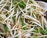 簡単＊節約＊美味♪もやしのお好み焼き風作り方2写真