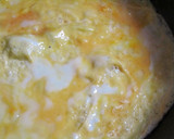 簡単＊節約＊美味♪もやしのお好み焼き風作り方3写真