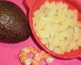 アボカドのポテトマヨグラタン作り方1写真