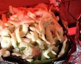 アボカドのポテトマヨグラタン作り方4写真