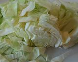 簡単❗海老団子の七宝豆味噌仕立て✨✨作り方2写真