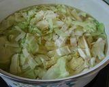簡単❗海老団子の七宝豆味噌仕立て✨✨作り方3写真