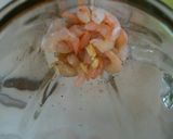 簡単❗海老団子の七宝豆味噌仕立て✨✨作り方5写真