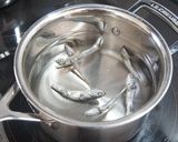 だし香る♪乾物屋基本の味噌汁～離乳食にも作り方1写真