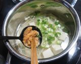 だし香る♪乾物屋基本の味噌汁～離乳食にも作り方6写真