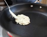 離乳食後期～栄養満点！だし香るお好み焼き作り方5写真