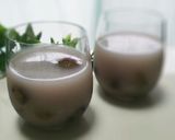☆ゴロゴロ果肉入り☆桃のカルピスゼリー作り方13写真