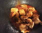 食欲そそる！鶏肉のスパイシーカレー炒め作り方3写真