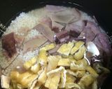 たこご飯作り方3写真