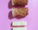 どの味が好き？チーズ竹輪の3種揚げ♡作り方1写真