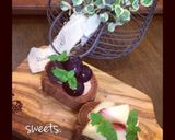 Wチョコロールケーキ♡作り方10写真