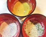 どの味が好き？チーズ竹輪の3種揚げ♡作り方3写真