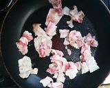 ☆油控えめ☆豚バラとナスの甘辛炒め作り方5写真