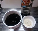 ボトルコーヒーで作る簡単コーヒーゼリー作り方1写真