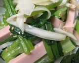 超簡単☆小松菜のヘルシーおひたし作り方6写真