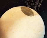 もっちり〜炊飯器で野菜たっぷり素麺パスタ作り方1写真