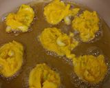 カボチャと竹輪の揚げ焼き作り方7写真