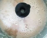 梨が余ったら、梨ムースケーキ作り方16写真