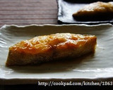 簡単♪れんこんのごま照り焼き作り方9写真