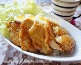 簡単♪れんこんのごま照り焼き作り方13写真