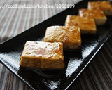 簡単♪れんこんのごま照り焼き作り方10写真