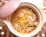 インスタントラーメンアレンジ★海老コーン作り方5写真