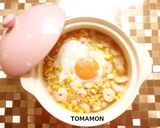 インスタントラーメンアレンジ★海老コーン作り方8写真