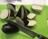 簡単味噌で作るナスとピーマンの味噌和え作り方4写真