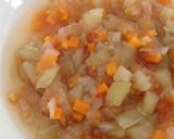 万能離乳食☆ズボラママの茄子の煮浸し作り方4写真