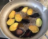 簡単味噌で作るナスとピーマンの味噌和え作り方10写真