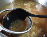 洋風モツ煮込み作り方4写真