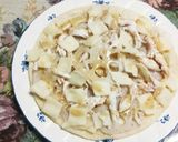 簡単!ささみとれんこんのゴマだれピザ♥作り方9写真