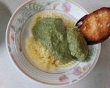 血管プラークダイエット食469（バジル）作り方3写真