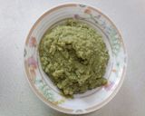 血管プラークダイエット食469（バジル）作り方4写真