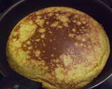 1歳児のおやつ。オートミールケーキ作り方8写真