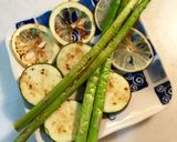 素焼き野菜で♡嬉しい、アンティパスティ作り方1写真