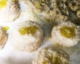 カリッと☆ホタテのチーズパン粉焼き作り方4写真