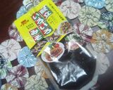 簡単♪みそ焼きおにぎり作り方1写真