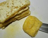 鶏ひき肉とひじきのあげ巻き作り方3写真