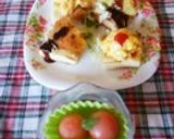 ＊。☆食パン♡カナッペ☆。＊作り方9写真